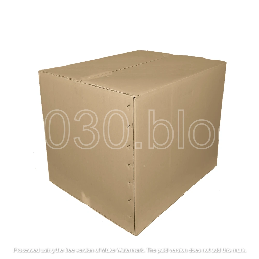 کارتن اسباب کشی پنج لایه کرافت خارجی بزرگ طول 60 عرض 50 ارتفاع 50 کیفیت تضمینی