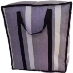 ساک گونی زیپدار طول 100 عرض 40 ارتفاع 65