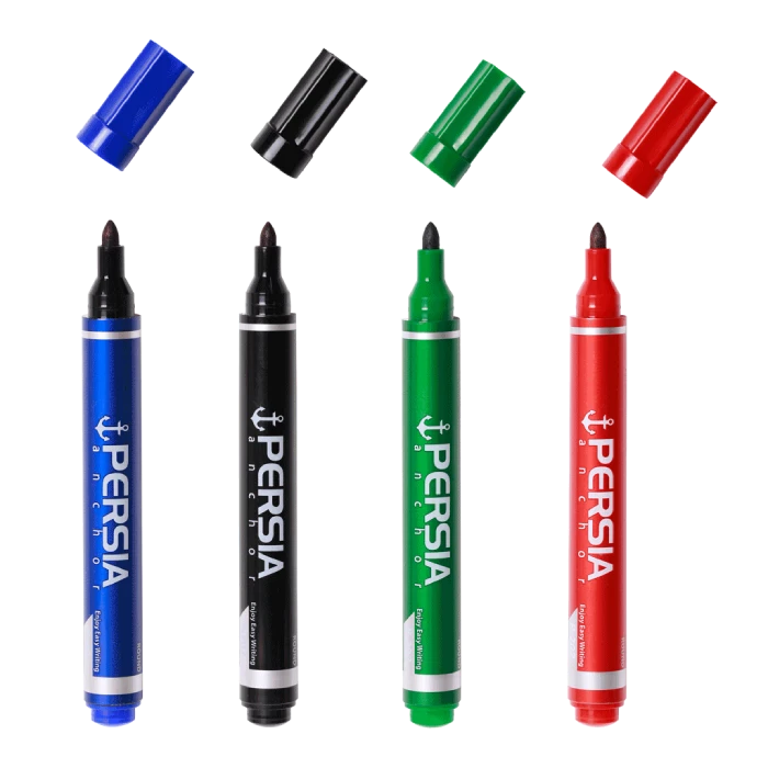 permanent-marker-2 ماژیک پرمننت (دائمی) – بهترین مارکر برای بستهبندی - تصویر 1