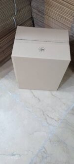 کارتن اسباب کشی سه لایه دورو کراقت خارجی طول 44 عرض 33 و ارتفاع 54 - تصویر 3